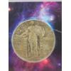 Image 2 : ICG G4 1929-S Standing Liberty 90% Silver Quarter With "Ultrabreaks" Insert
