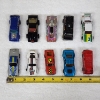 Image 6 : 10 Assorted Vintage Diecast Toy Vehicles & Cars Including Hot Wheels & More!