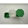 Image 3 : Two Heavy Duty Round Bullion Holder - Great for Copper, Silver, & Gold - Fits American Eagle Size