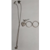Image 2 : Assorted Sterling Silver Jewelry - Total Weight: 22.6g