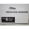 Image 1 : 12 Count Case Full of Chef 5 Minute Meals ~ 12 Shelf Stable Reduced Sodium Meal Kits ~ 1 Extra!