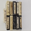 Image 1 : Collection of Vintage 8-Track Tapes from the 1970's and Early 1980's (see description)