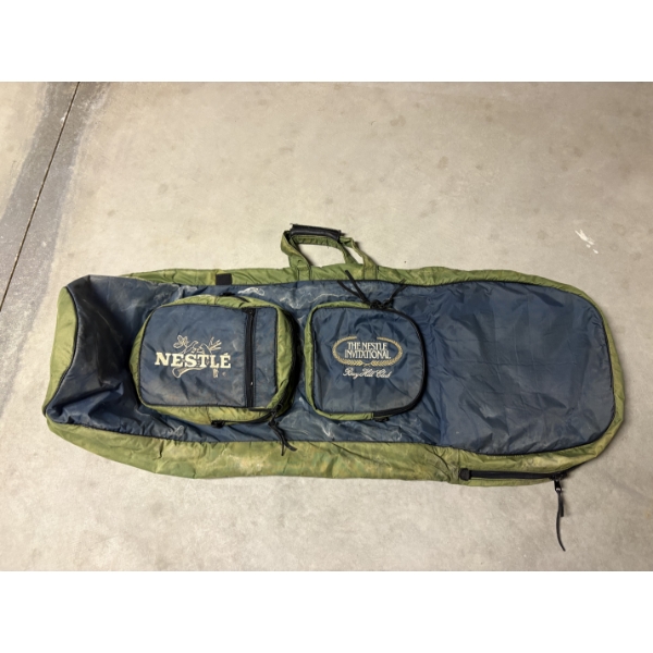 *Pick Up At Mantua Home-No Shipping Available* Golf Club Storage Cover - Navy Blue
