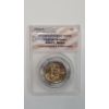 Image 1 : ANACS 2008-D MS65 Andrew Jackson Limited Edition Presidential Oath Dollar