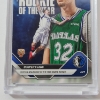 Image 3 : 2026 Topps Now Cooper Flagg RC #427 NBA Rookie Of The Year ROTY Mavericks Rookie Card
