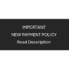Image 1 : READ THIS - NEW PAYMENT POLICY!
