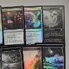 Image 5 : Lot of 15 Assorted Holo MTG Magic The Gathering Trading Cards