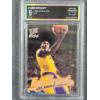 Image 2 : Arena Club Graded Mint 9 Kobe Bryant Fleer '96-97 Ultra Rookie Basketball Trading Card 