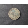 Image 4 : 1 Troy Oz Silver Engelhard American Prospector Round
