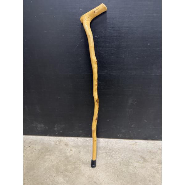 Vintage 32 Inch Hand Carved Walking Stick - Heavy Duty - Incredible Quality - Mint Condition