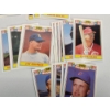 Image 5 : Lot of over 50 "ROOKIES" Topps Baseball Cards: 1990, 1989, 1986