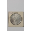 Image 1 : United States 1925 90% Silver Peace Dollar
