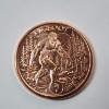 Image 1 : Tales of Old: Bigfoot 1 Ounce .999 Fine Copper Round - Mint Condition