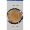 Image 3 : 1897 French 20 Francs .900 Fineness Gold Coin 