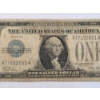 Image 3 : United States Series 1928 $1 Funnyback Silver Certificate With Tate And Mellon Signatures