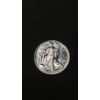 Image 2 : (10) 1/10 Troy Ounce .999 Fine Silver Rounds With Walking Liberty Motif
