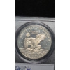 Image 4 : PCGS 1973-S PR66DCAM 40% Silver Eisenhower Dollar 