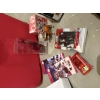 Image 11 : *Pick Up At Mantua Home-No Shipping Available*  - Red Tote Full of Christmas Items - Decorations