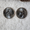 Image 2 : Full Tube of Uncirculated Semiquincentennial 2026 Quarters ~ Face Value $10.00