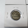 Image 10 : Four Assorted Years U.S. 35% Silver Wartime Nickels