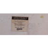 Image 4 : Advertising - "MARATHON" Oil Co Porcelain On Steel Pump Door 43 x 23