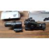 Image 2 : 2 Pc Scope Set -Vmx-3T 3x Magnifier & Strikefire II Red Dot System 