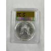 Image 2 : 2017 United States American Silver Eagle .999 Fine Silver Troy Ounce Coin -First Strike