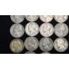 Image 3 : (18) 1944 Jefferson Wartime 35% Silver Nickels - Face Value: $0.90