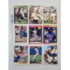Image 4 : Lot of Assorted Baseball Cards in Binder Sheets: Late 80's and Early 90"s