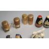 Image 5 : Assorted Vintage Salt And Pepper Shaker Sets, Sewing Scissors & More