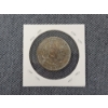 Image 4 : Silver 1936 Venezuela 2 Bolivares Ft. Freemason Simon Bolivar - 83.5% Silver 