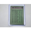 Image 2 : 1978 Topps Bills Baseball Card #503 Ft. O.J. Simpson, Bob Chandler, Tony Greene, Sherman White
