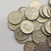 Image 2 : $2.80 Face Value of Assorted Years U.S. Roosevelt 90% Silver Dimes