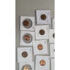 Image 6 : Assorted Years Lincoln Wheat Cents In Coin Holders - Face Value: $0.32