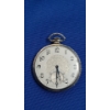 Image 1 : 14K Gold Filled Elgin 17 Jewels Open Face Pocket Watch *Ticks* - Total Weight: 49.2g