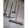Image 4 : Louisville Home Pickup - 5 PcS - Lot Of Garden Tools - Axe, Pitch Fork, Pick Etc, See Pics