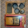 Image 1 : Wagners Real Cast Iron Mini Set