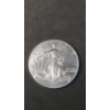 Image 1 : 2016 American Eagle 1 Oz 99.9% Fine Silver Dollar