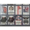 Image 8 : Lot of 18 Assorted Numbered Parallel Football Trading Cards -Panini & Topps -Landry, Garrett & More