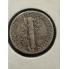 Image 2 : Exceptional 1937 United States Mercury Silver Dime - Incredible Coin