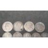 Image 13 : Assorted Foreign Coins Including Canadian, British & More
