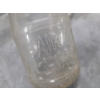 Image 6 : Vintage Metal Milk Can And Collectable Half Pint, Pint, & Quart Glass Milk Bottles 