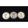 Image 3 : (3) 1907 S USA-PHIL 20 Centavos 0.75 Silver Coins - ASW: 0.0964oz