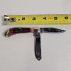Image 3 : Three Distinct Traditional Folding Pocket Knives - Great for Collectors or Daily Use!!!