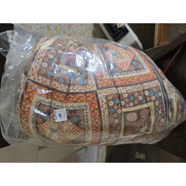 Vintage Sleeping Bag