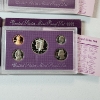 Image 6 : Five Assorted United States Mint Proof Sets: 1985, 1991, 1991, 1990, 1991