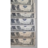 Image 7 : Lot Of (20) Assorted Series United States $1 Silver Certificates - Face Value: $20.00