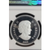 Image 4 : 2022 NGC Canada Platinum Jubilee of Queen Elizabeth II PF 70 ULTRA CAMEO 9999 Fine Silver Dollar