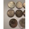 Image 6 : 8 Incredible United States Silver Dollars - 90% Silver - Includes 1893 Morgan Silver Dollar