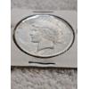 Image 2 : 1923 United States 90% Silver Peace Dollar
